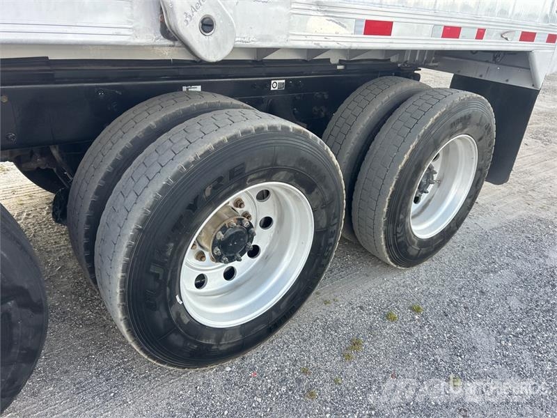 Kenworth T880 Kiper tovornjaki