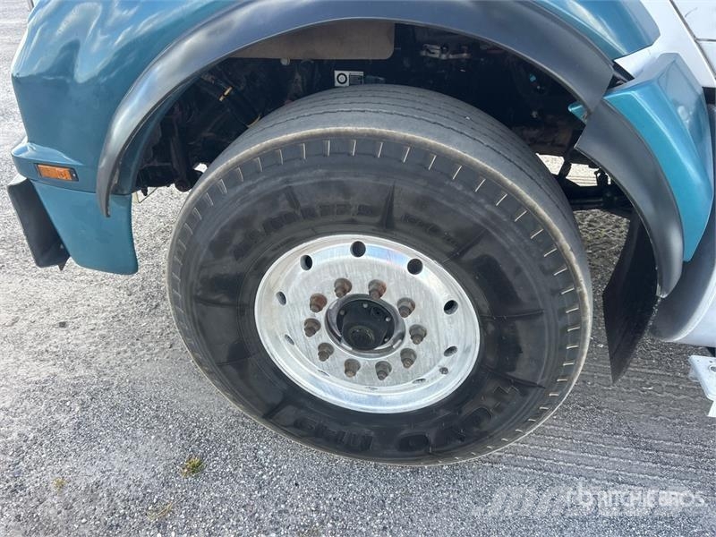 Kenworth T880 Kiper tovornjaki