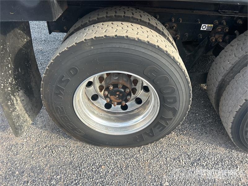 Kenworth T880 Damperli kamyonlar