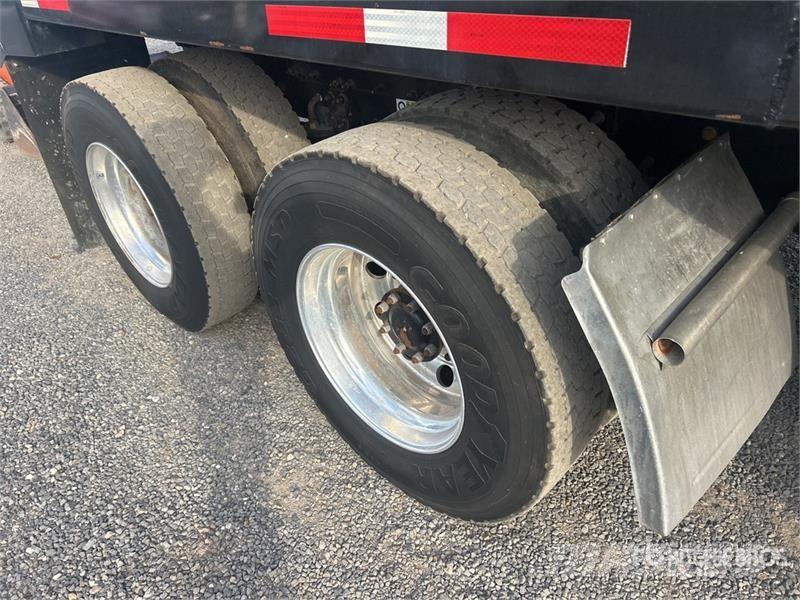 Kenworth T880 Damperli kamyonlar