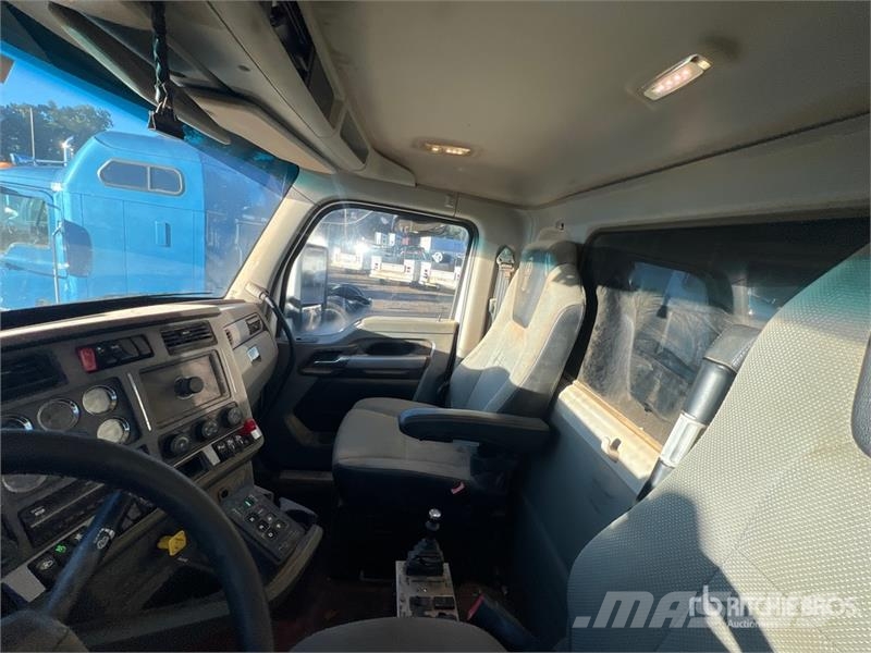Kenworth T880 Kipper