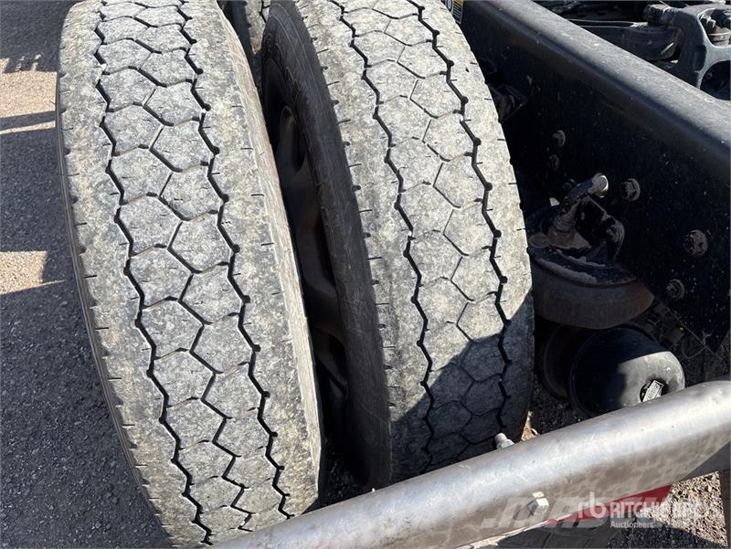 Kenworth T880 Cabezas tractoras