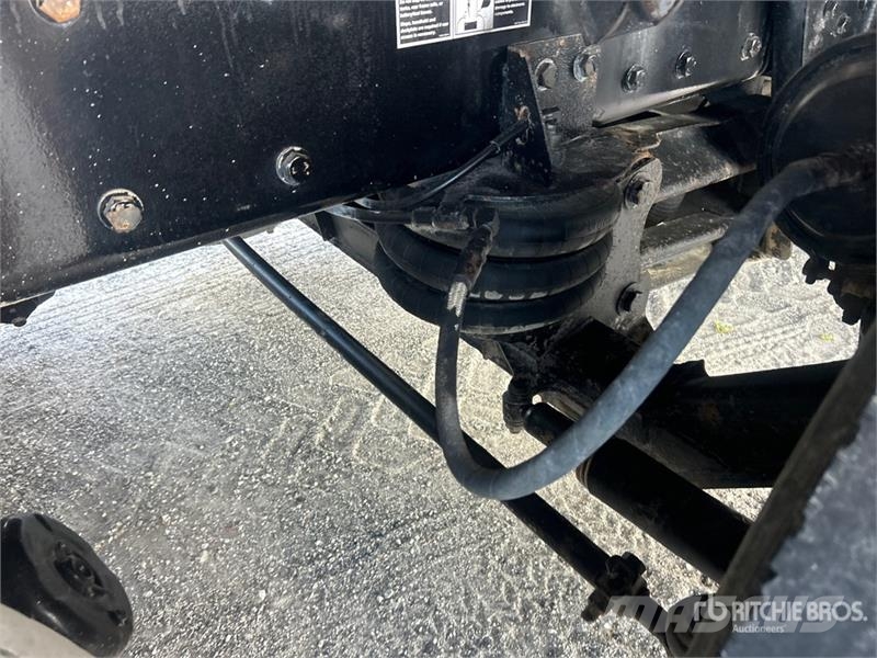 Kenworth T880 Kiper tovornjaki