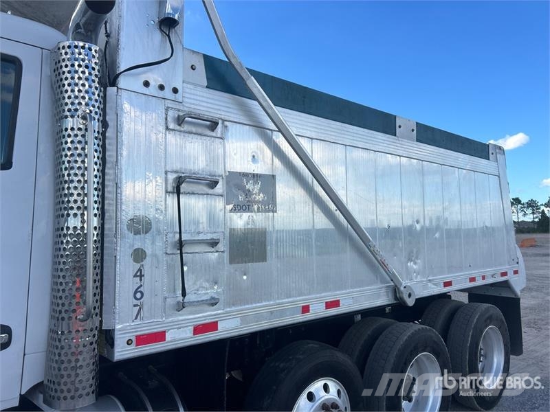 Kenworth T880 Kiper tovornjaki