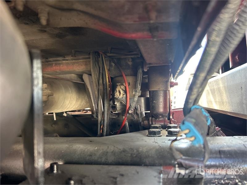 Kenworth T880 Tippbilar