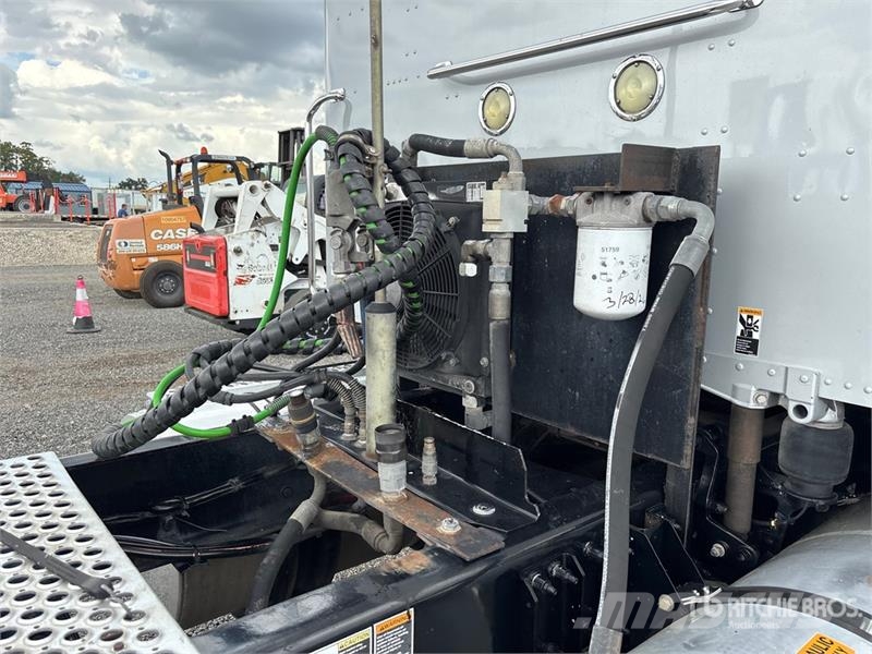 Kenworth T880 Sattelzugmaschinen