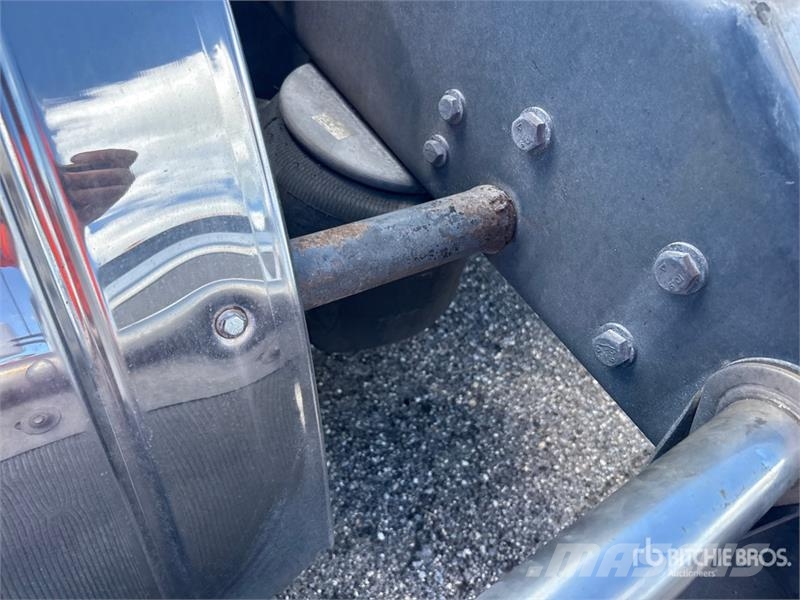 Kenworth T880 Trekkers