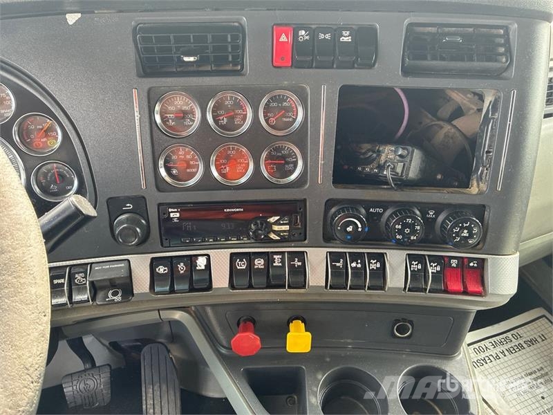 Kenworth T880 Седельные тягачи