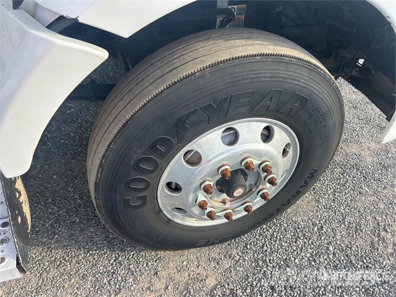 Kenworth T880 Damperli kamyonlar