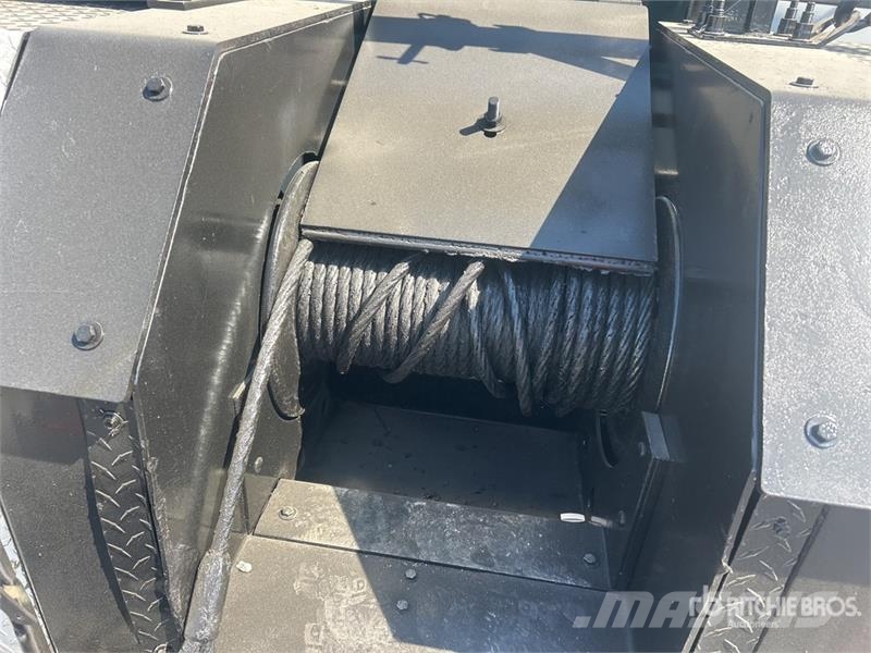 Kenworth T880 Samochody ratownicze pomocy drogowej