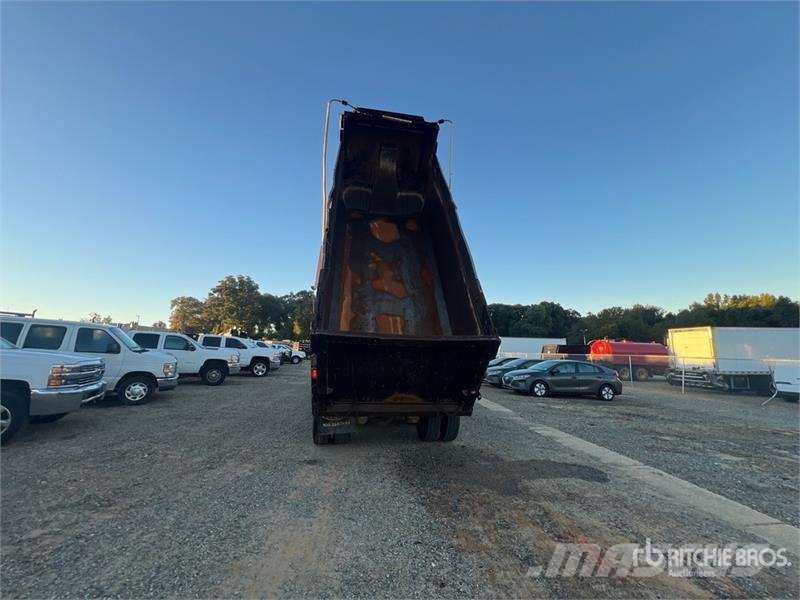 Kenworth T880 Kipper