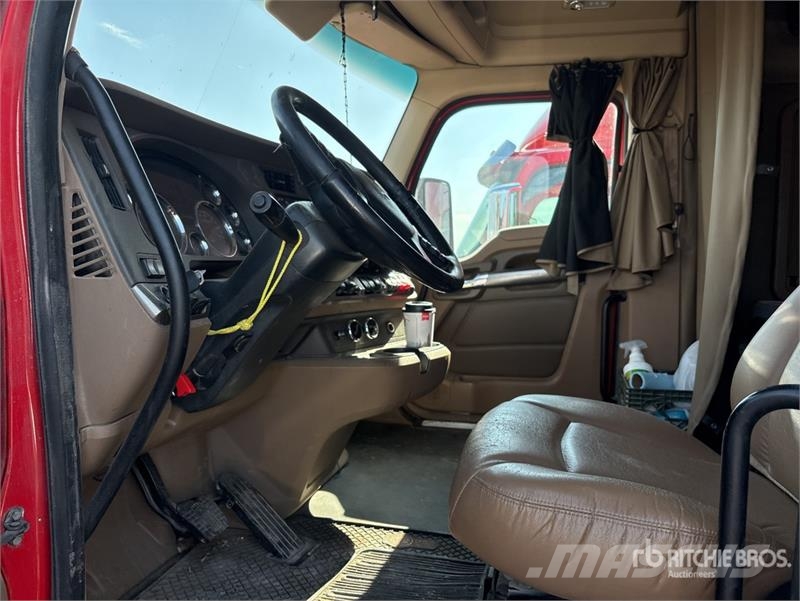 Kenworth T880 Cabezas tractoras
