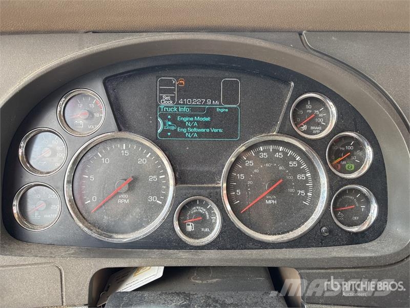 Kenworth T880 Cabezas tractoras