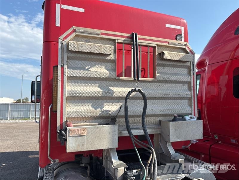 Kenworth T880 Cabezas tractoras