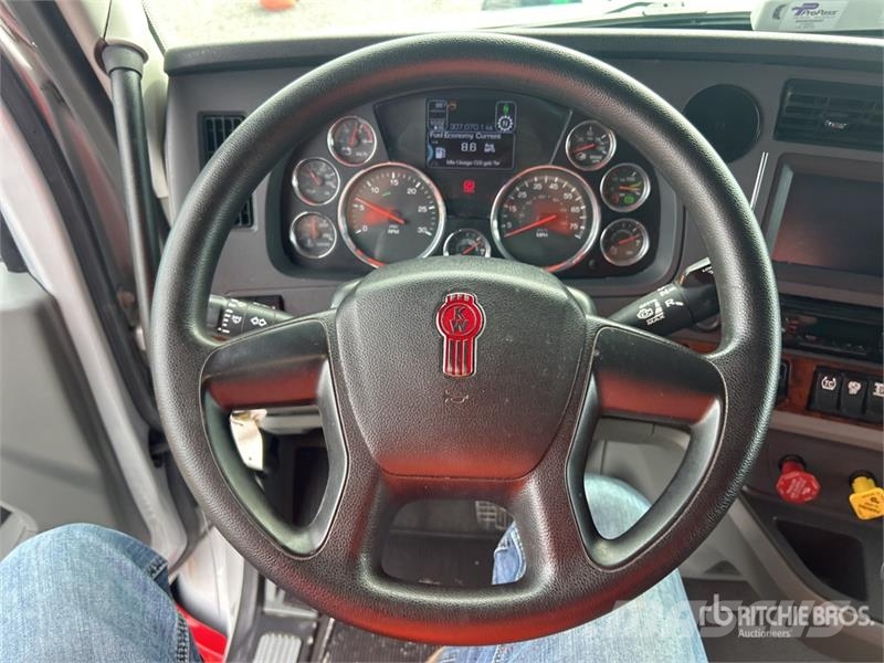 Kenworth T880 Sattelzugmaschinen