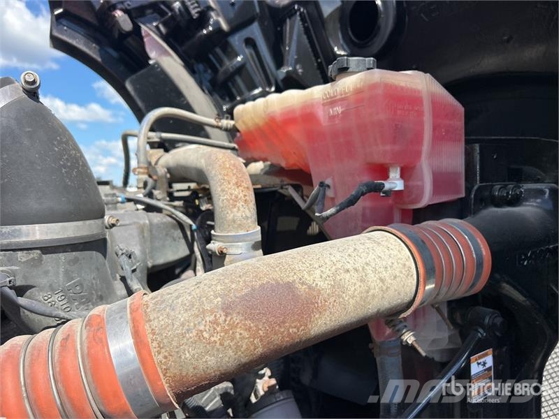 Kenworth T880 Tippbilar