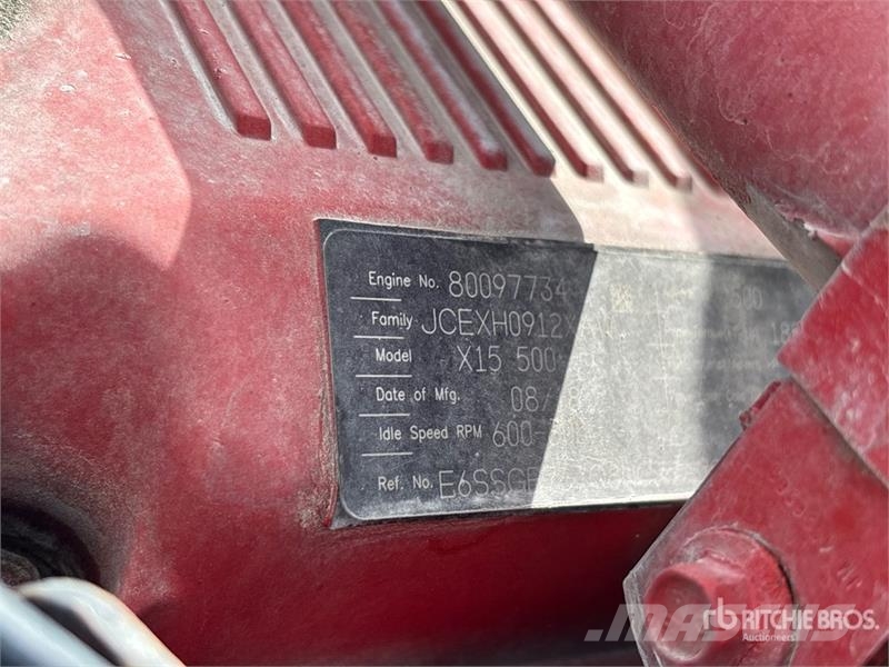 Kenworth T880 Sattelzugmaschinen