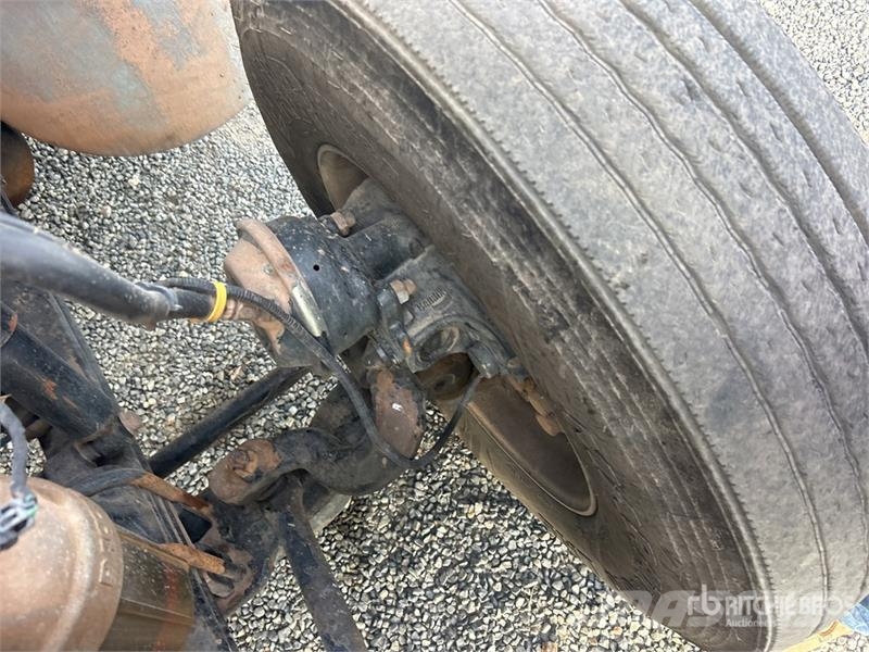 Kenworth T880 Damperli kamyonlar