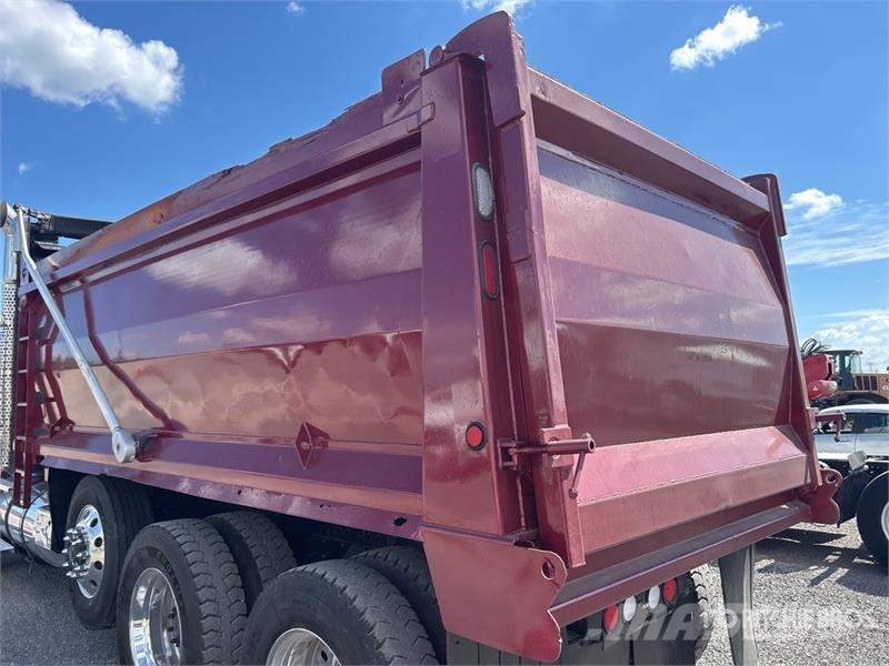 Kenworth T880 Tippbilar