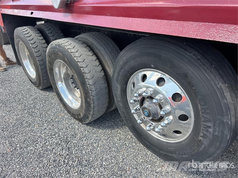 Kenworth T880 Tippbilar