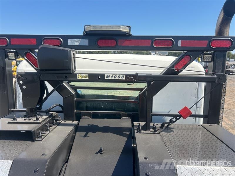 Kenworth T880 Samochody ratownicze pomocy drogowej