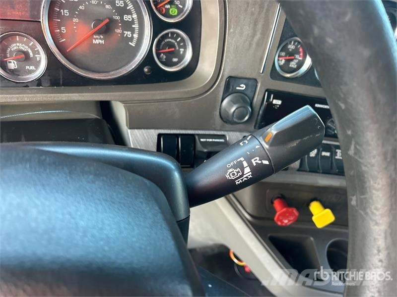 Kenworth T880 Cabezas tractoras