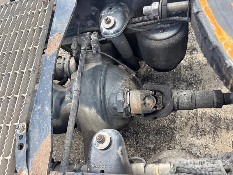 Kenworth T880 Trekkers