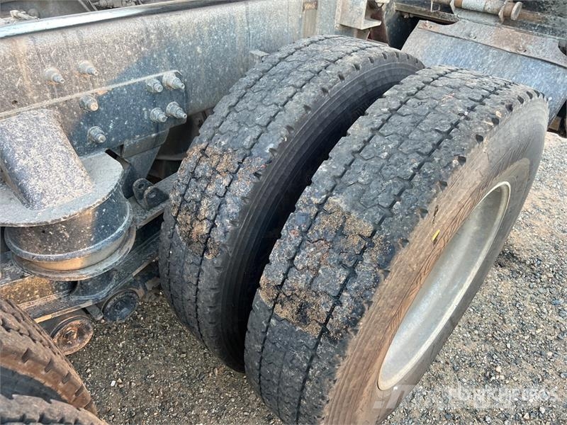 Kenworth T880 Kipper