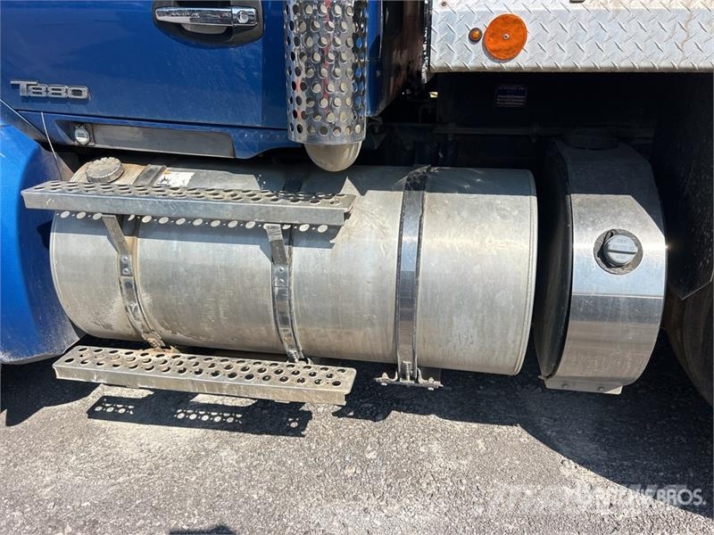 Kenworth T880 Tipper trucks