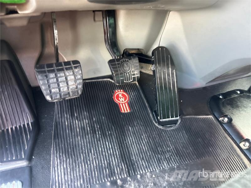 Kenworth T880 Kiper tovornjaki
