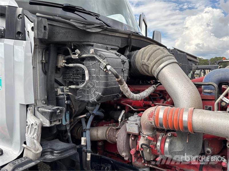 Kenworth T880 Sattelzugmaschinen