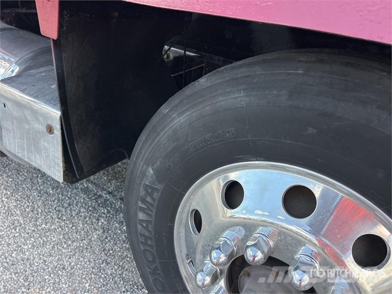 Kenworth T880 Tippbilar
