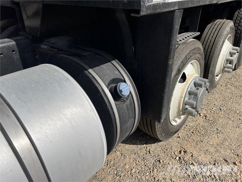 Kenworth T880 Tipper trucks