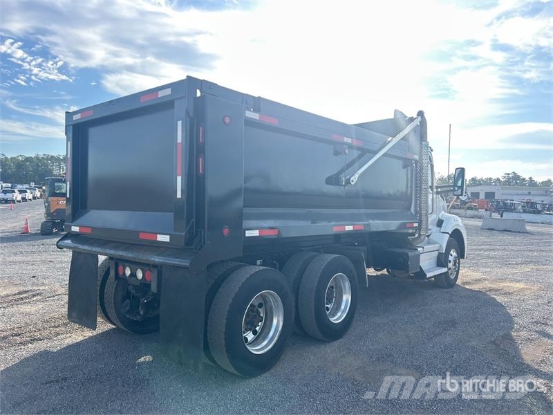 Kenworth T880 Damperli kamyonlar