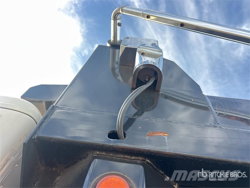 Kenworth T880 Damperli kamyonlar