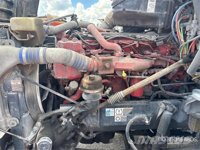 Kenworth T880 Trekkers