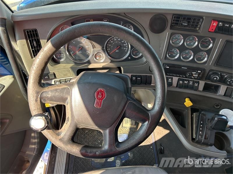 Kenworth T880 Tipper trucks