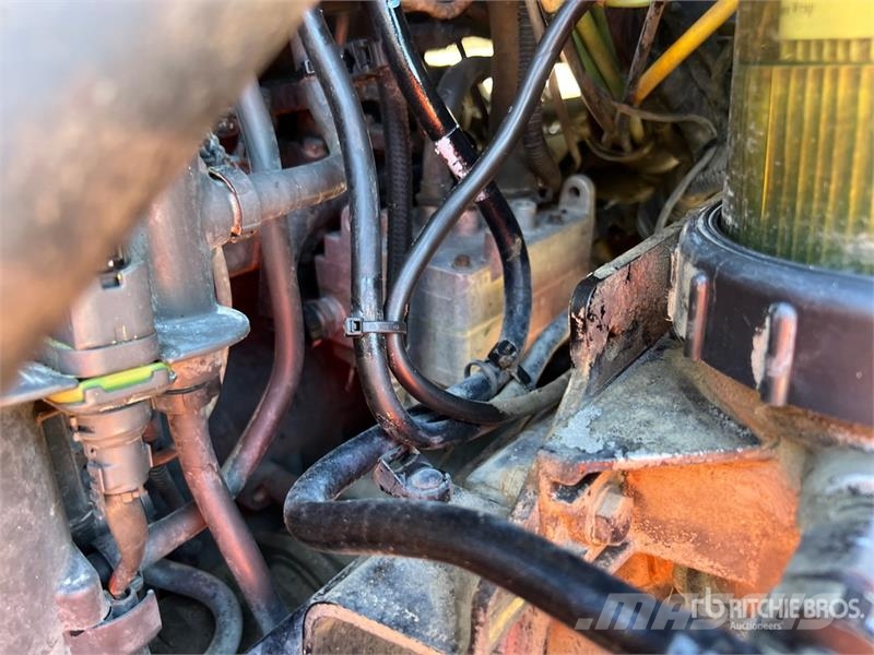 Kenworth T880 Kabine i unutrašnjost