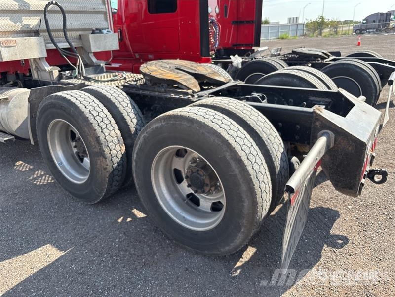 Kenworth T880 Cabezas tractoras