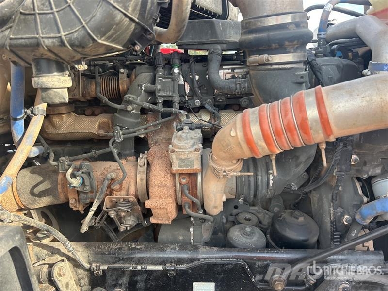 Kenworth T880 Damperli kamyonlar