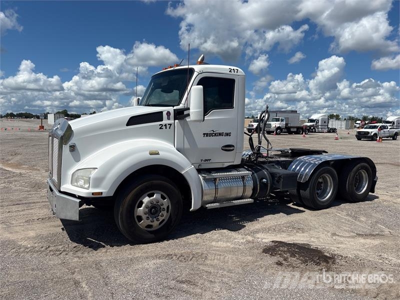 Kenworth T880 Trekkers