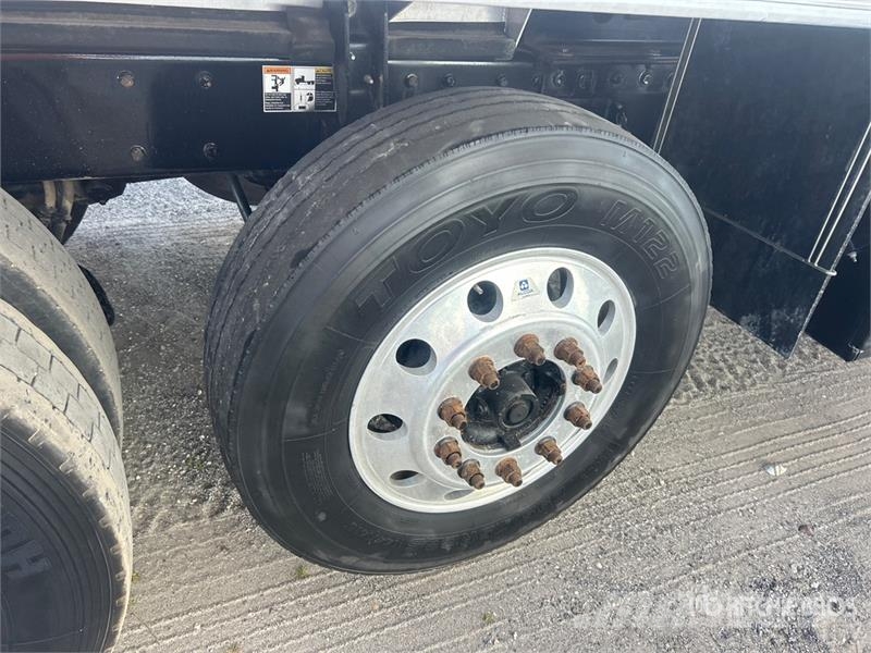 Kenworth T880 Kiper tovornjaki