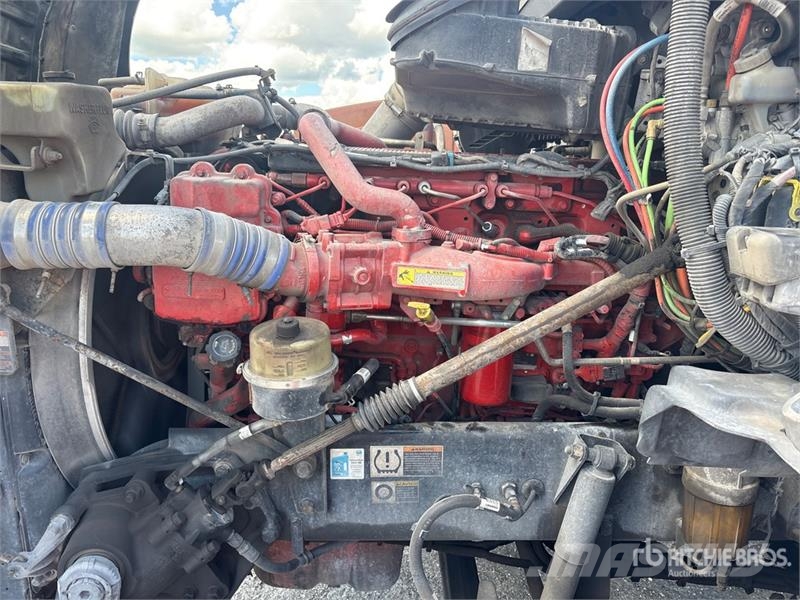 Kenworth T880 Trekkers