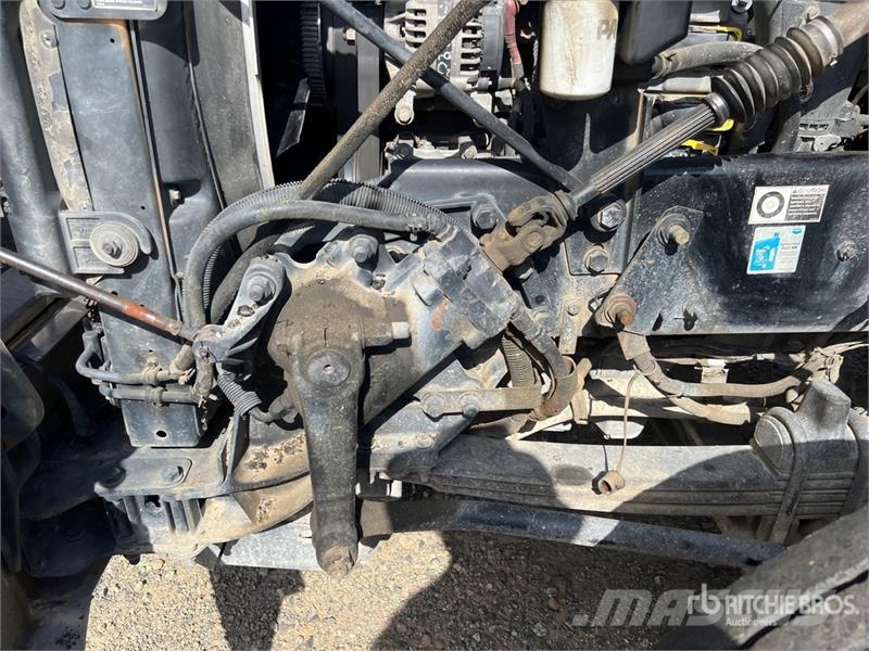 Kenworth T880 Tipper trucks