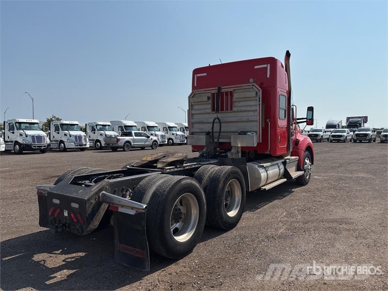 Kenworth T880 Cabezas tractoras