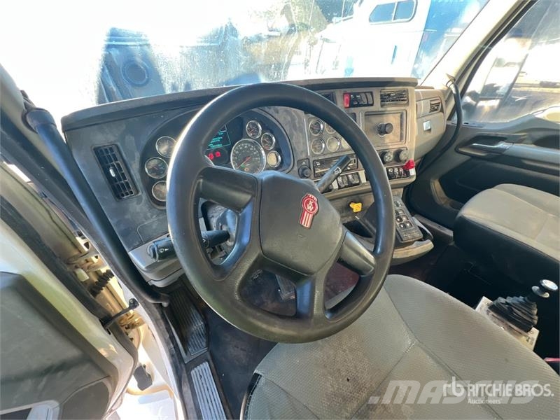 Kenworth T880 Kipper