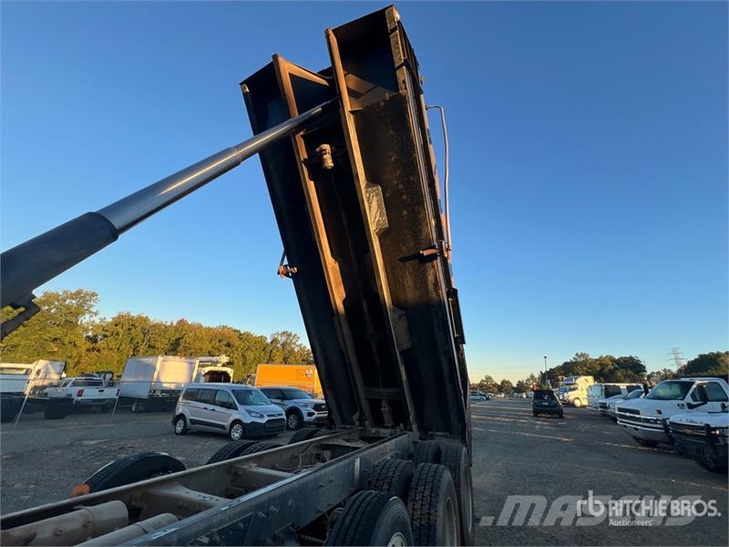 Kenworth T880 Kipper
