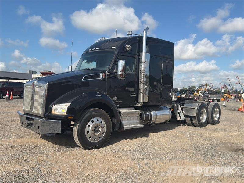 Kenworth T880 Vlačilci