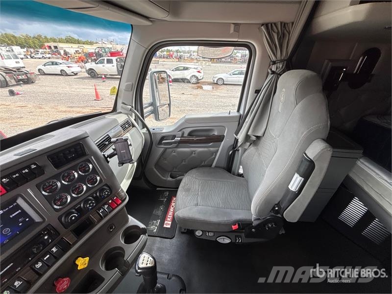 Kenworth T880 Sattelzugmaschinen