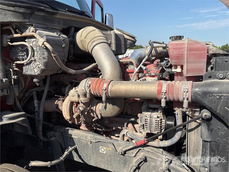 Kenworth T880 Cabezas tractoras